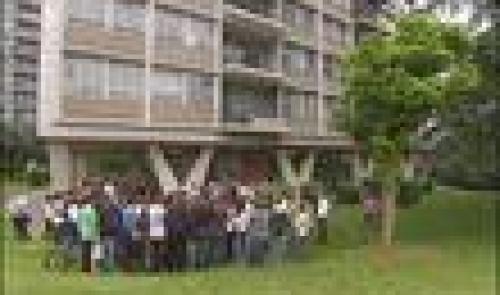 Cérémonie d'hommage à Droixhe